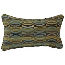 Almofada Blazing Needles Retangular Jacquard Chenille 51x30cm Almofada Blazing Needles Retangular Jacquard Chenille 51x30cm