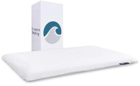 Almofada Bluewave Bedding Ultra Slim Gel Memory Foam King Almofada Bluewave Bedding Ultra Slim Gel Memory Foam King
