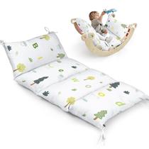Almofada BlueWood para Arco de Escalada Filosofia Montessori