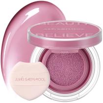 Almofada Blush JUNGSAEMMOOL Artist Blooming Pansy Lightweight Almofada Blush JUNGSAEMMOOL Artist Blooming Pansy Lightweight