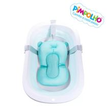 Almofada Boia Personagens Para Banho Banheira Bebê - Pimpolho Baby Almofada Boia Personagens Para Banho Banheira Bebê - Pimpolho Baby