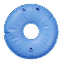 Almofada Boia Redonda Anti Escaras C/orifício Agua Ar Nhc