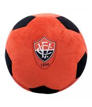 Almofada Bola Pelúcia 25cm - Vitória