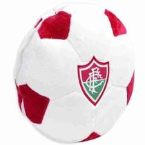 Almofada Bola Pelúcia - Fluminense - Mileno
