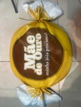 Almofada bombom