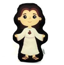 Almofada Boneco Jesus Criança