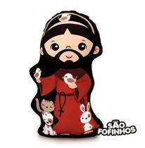 Almofada Boneco Naninha São Francisco