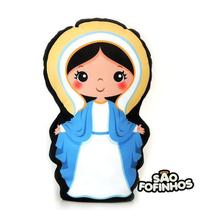 Almofada Boneco Nossa Senhora das Graças