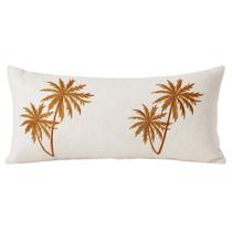 Almofada Bordado Modelo 07 52X52cm - Decortextil Almofada Bordado Modelo 07 52X52cm - Decortextil