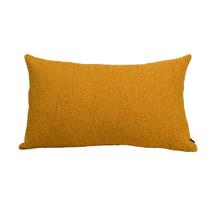 Almofada Boucle Caramelo Retangular