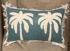 Almofada Boucle Coqueiro - Decortextil Almofada Boucle Coqueiro - Decortextil