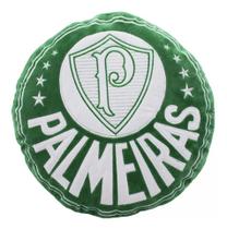 Almofada Brasão Do Palmeiras Oficial Licenciado