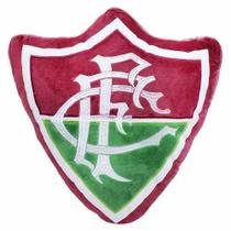 Almofada Brasão (fibra) - Fluminense