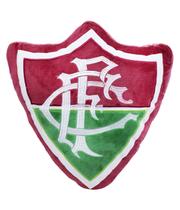 Almofada Brasão (Fibra) Fluminense