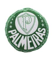 Almofada Brasão (Fibra) Palmeiras