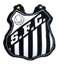 Almofada Brasão (fibra) - Santos