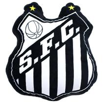 Almofada Brasão (Fibra) - Santos