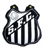 Almofada Brasão (Fibra) Santos