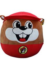 Almofada Buc-ee's Soft n' Squishy de Pelúcia