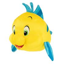 Almofada Buddy Franco A Pequena Sereia Flounder 40x28x42cm