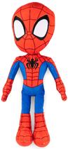 Almofada Buddy Jay Franco Marvel Spidey e seus incríveis amigos Spiderman 43cm Almofada Buddy Jay Franco Marvel Spidey e seus incríveis amigos Spiderman 43cm