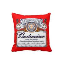 Almofada Budweiser Almofada Budweiser