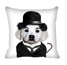 Almofada Cachorrinho Chaplin Almofada Cachorrinho Chaplin