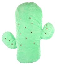 Almofada Cacto Verde Claro 30x35CM Poliester