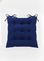 Almofada Cadeira Futon Banco Sofá Decorativa Presente Pallet 40x40cm