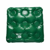 Almofada Caixa De Ovo Anti Escaras Feridas Úlcera Ar E Gel Flextop Artflex 130kg Ortopédica Clínica Alívio de Pressão Cadeirante Paciente Acamados