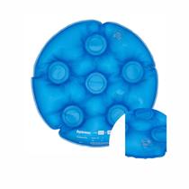 Almofada Caixa De Ovo D'agua Redonda AntiEscaras Aquasonus