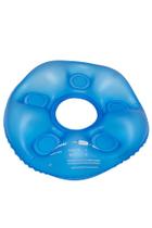 Almofada Caixadeovo Inflável Redonda Com Orifício Aquasonus