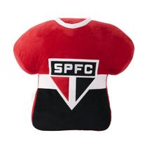 Almofada Camisa São Paulo 40 X 45 X 17 Cm
