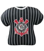 Almofada Camisa Time 40X17X45Cm - Corinthians