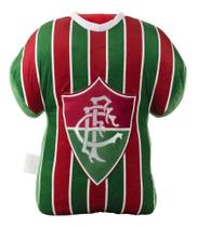 Almofada Camisa Time 40x17x45cm - Fluminense Almofada Camisa Time 40x17x45cm - Fluminense