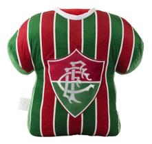 Almofada Camisa Time 40x17x45cm - Fluminense