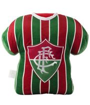 Almofada Camisa time 40x17x45cm - Fluminense Almofada Camisa time 40x17x45cm - Fluminense