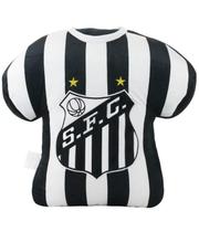 Almofada Camisa Time 40X17X45Cm - Santos Almofada Camisa Time 40X17X45Cm - Santos