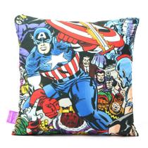 Almofada Capitão América Ação