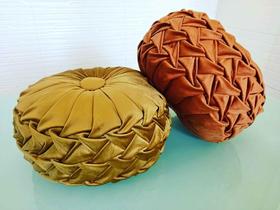 Almofada Capitonê DIA