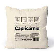 Almofada Capricórnio