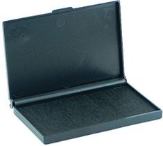 Almofada Carimbo N.2 Preto 9X5Cm