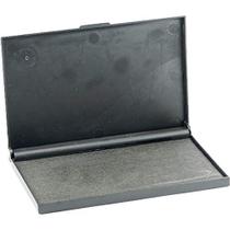 Almofada Carimbo N.4 Preta 14,5X8,3Cm