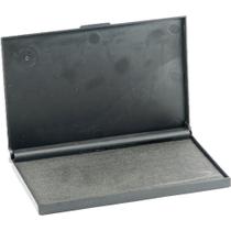 Almofada Carimbo N4 Preta Recarregável