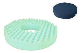 Almofada Casca De Ovo Redonda Orifício Escaras Capa Perfetto Almofada Casca De Ovo Redonda Orifício Escaras Capa Perfetto