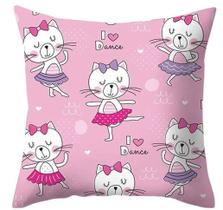 Almofada Cat Ballet Almofada Cat Ballet