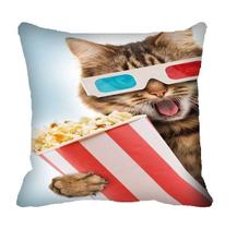 Almofada Cat Cine Almofada Cat Cine