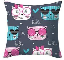 Almofada Cat Hello Almofada Cat Hello