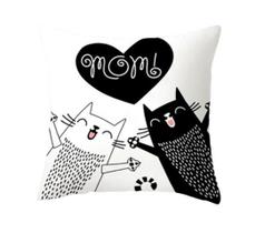 Almofada Cat MOM