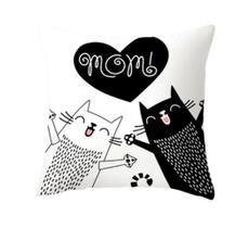 Almofada Cat MOM Almofada Cat MOM